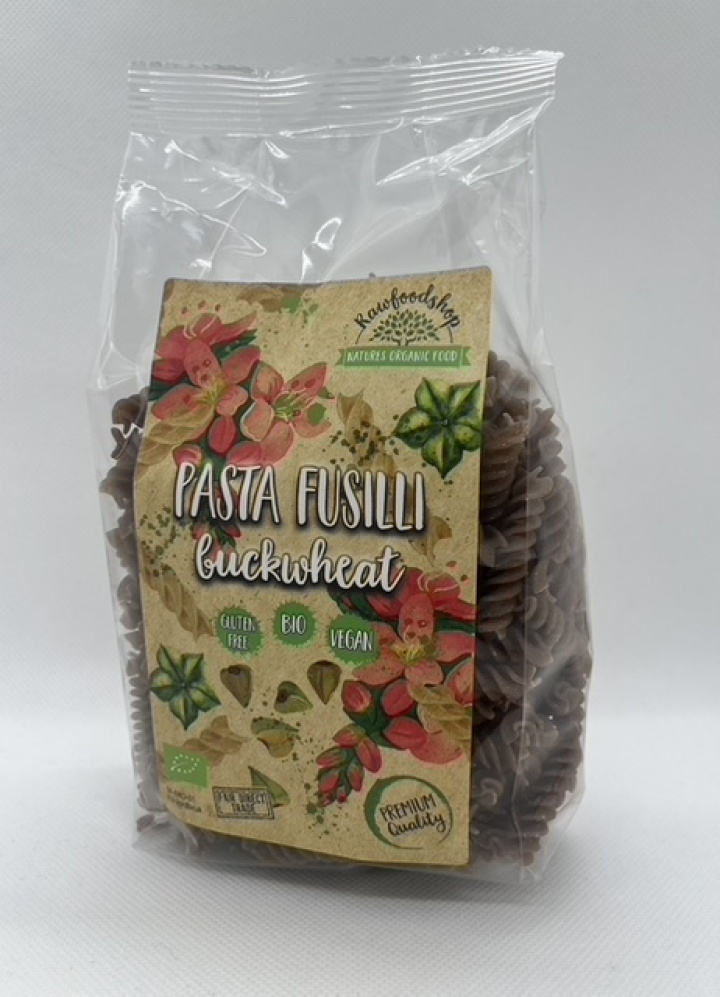 Tattaripasta Fusilli LUOMU 1kg x 5 pakettia ryhmässä Raaka-aineet / Ruokakomero / Pasta & Nuudelit @ Rawfoodshop Scandinavia AB (GSBFUS1KG6PZ-SET5)