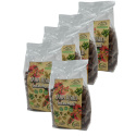 Tattaripasta Fusilli LUOMU 250g x 5 pakettia