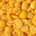 Linssit Keltaiset Halkaistut LUOMUU 500g