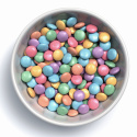 Kuorrutetut Suklaarakeet LUOMU 100g
