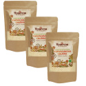 Ashwagandha Churna LUOMU 125g x 3 pakettia