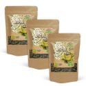 Jasmiinitee LUOMU 100g x 3 pakettia