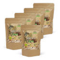 Tiikeripähkinä LUOMU 250g x 5 pakettia