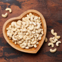 Premium RAW Cashewpähkinät 1kg