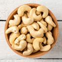 Cashewpähkinät Premium RAW 250g