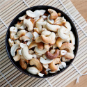 Cashewpähkinät jaetut Premium RAW 250g