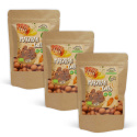 Marsipaanipallot kaakao LUOMU 100g x 3 pakettia