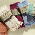 Fouta Dolce Azurine -pyyhe 90x170cm