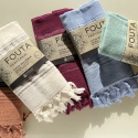 Fouta Dolce Käsipyyhe Kuukivi