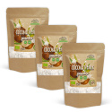 Kookosmaitojauhe LUOMU 500g x 3 pakettia