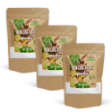 Konjak-juuri LUOMU 100g x 3 pakettia
