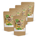 Konjak-juuri LUOMU 100g x 5 pakettia