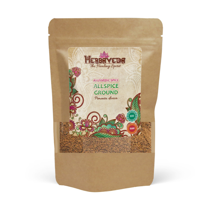 Maustepippuri Jauhettu LUOMU 50g ryhmässä Raaka-aineet / Ruokakomero / Mausteet & Suola @ Rawfoodshop Scandinavia AB (KRY90)