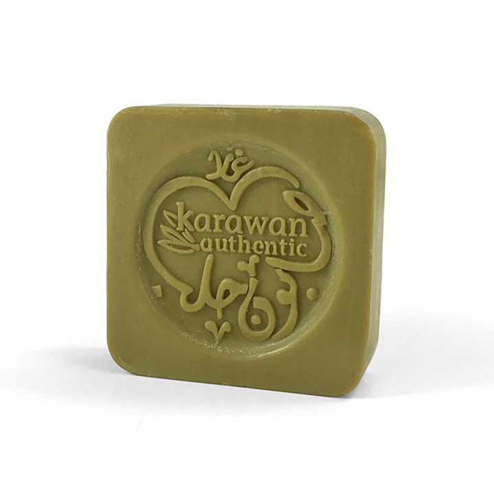 Alepposaippua 20% Lauriiniöljyä 100g ryhmässä Iho & Vartalo / Vartalo / Käsisaippua @ Rawfoodshop Scandinavia AB (KS21IN)