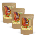 Kakaovoi LUOMU 250g x 3 pakettia