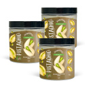 Pistaasivoi 200g x 3 purkkia