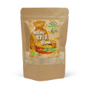 Linssijauho Keltainen LUOMU 500g