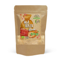 Linssijauhot Punaiset LUOMU 500g