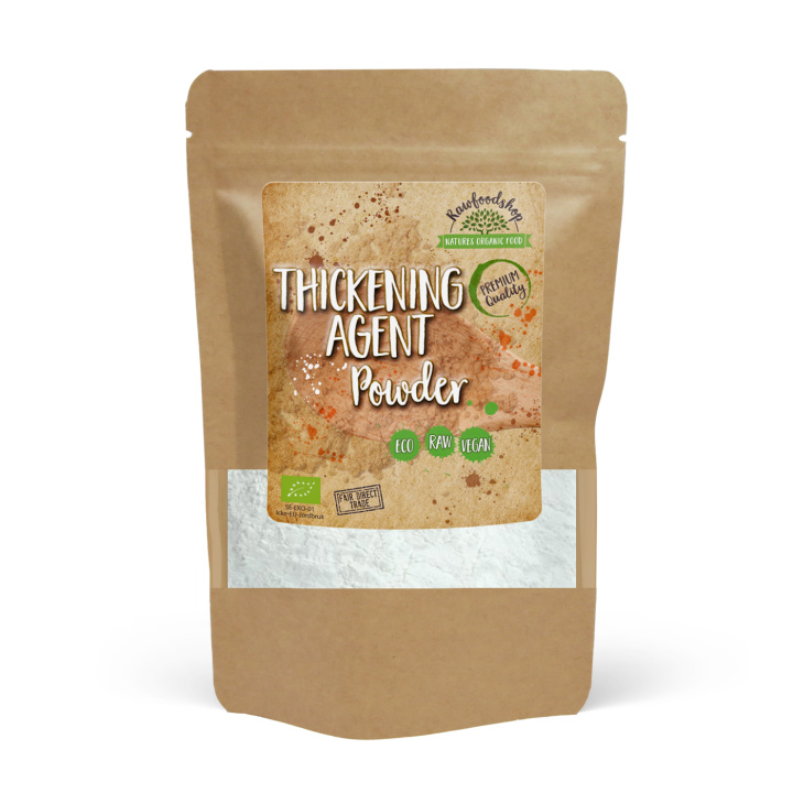 Suurusteseos LUOMU 100g ryhmässä Raaka-aineet / Leipominen / Ainesosat Muut @ Rawfoodshop Scandinavia AB (LOVR100058E)