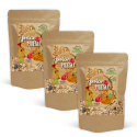 Proteiinimysli LUOMU 400g x 3 pakettia