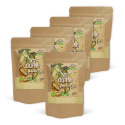 Soijalesitiinijauhe LUOMU 250g x 5 pakettia