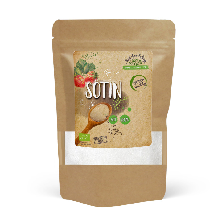 SÖTIN LUOMU 1kg ryhmässä Raaka-aineet / Leipominen / Sokerointi @ Rawfoodshop Scandinavia AB (LSOT5001020L11)
