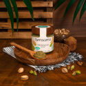 Pistaasikreemi 74% LUOMU 200g