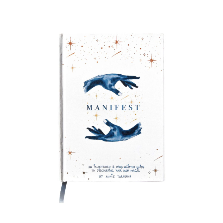 Kirja Manifestointi ryhmässä Koti & Sielu / Harmoninen elämäntapa / Kirjat & journalit @ Rawfoodshop Scandinavia AB (MANIFEST25)