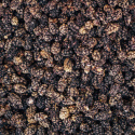 Mulperit Mustat LUOMU 500g