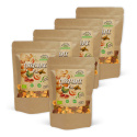 Curry-snacksekoitus LUOMU 200g x 5 pakettia