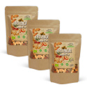 Provencelainen Snacksekoitus LUOMU 200g x 3 pakettia
