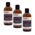 Relaxing Hierontaöljy 100ml x 3 pakettia