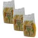 Pasta Riisi & Maissi Penne LUOMU 1kg x 3 pakettia