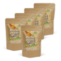 Ravintohiiva Flakes LUOMU 250g x 5 pakettia