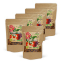 Ruusunmarjankuori Tee LUOMU 100g x 5 pakettia