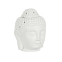 Öljypoltin White Buddha Head