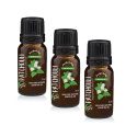Patchouli Eteerinen Öljy LUOMU 10ml x 3 pulloa