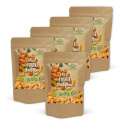 Pasta Fusilli Kikherne LUOMU 250g x 5 pakettia