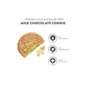 Täytetty Cookie Suklaa Pistaasikreemi 60g