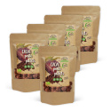 Kaakaomassa Pelletit RAW LUOMU 250g x 5 pakettia