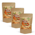 Pekaanipähkinät Premium RAW 250g x 3 pakettia