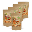Pekaanipähkinät Premium RAW 250g x 5 pakettia