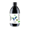 Modenan balsamietikka Suodattamaton RAW LUOMU 500 ml