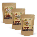 Suklaatryffeli Pistaasi 100g x 3 pakettia