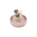 Palo Santo Suitsukekulho Greige