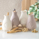 Palo Santo Poltin Greige