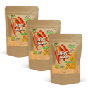 Porkkanajauhe LUOMU 100g x 3 pakettia