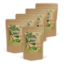 Moringa Jauhe LUOMU 125g x 5 pakettia