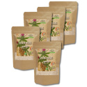 Atractylodes-jauhe 125g x 5 pakettia