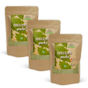 Gynostemma-jauhe 250g  x 3 pakettia